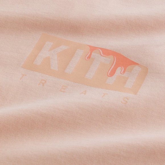 Kith Treats Ice Cream Day Mabel Tee - Picture 3 of 9